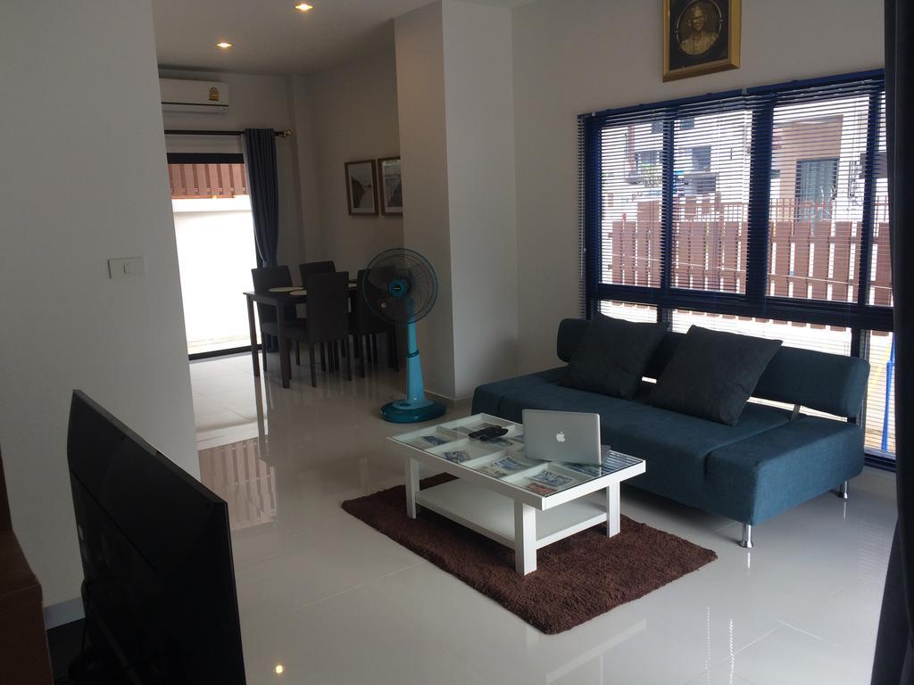 Samui Paca Place Mae Nam Esterno foto