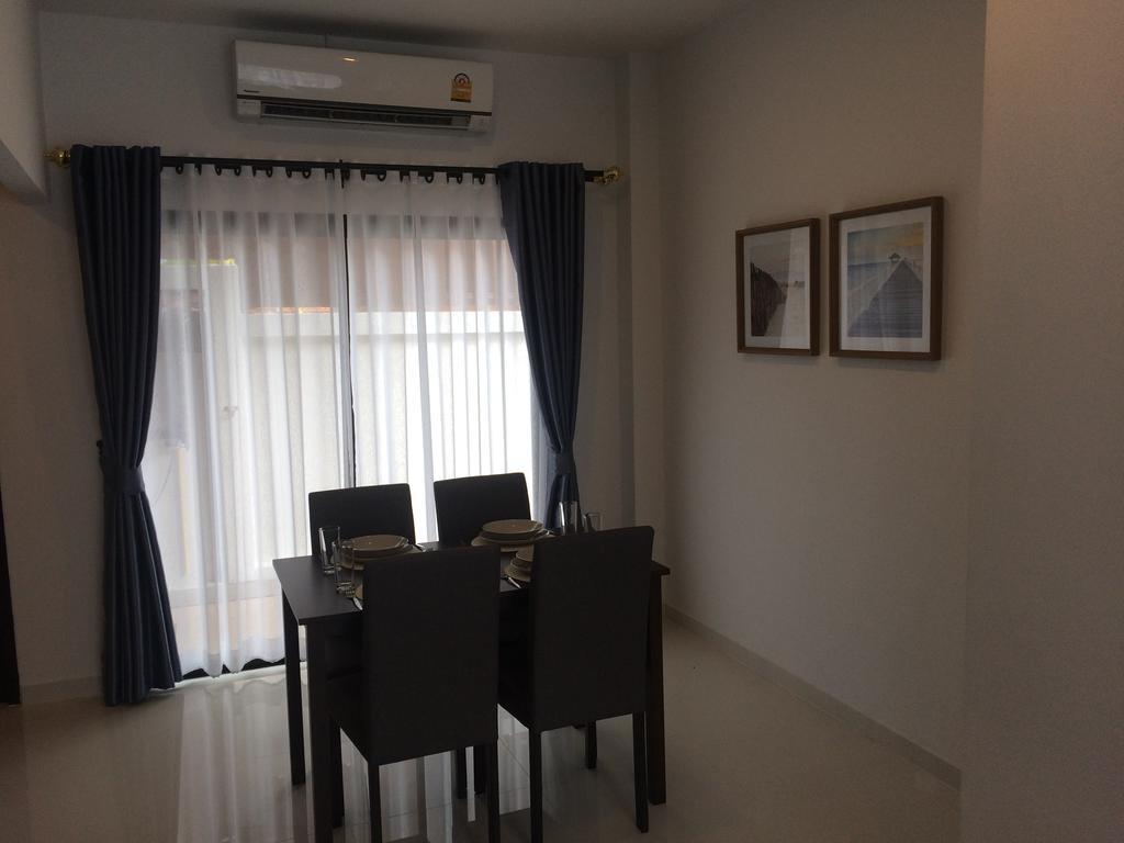 Samui Paca Place Mae Nam Esterno foto