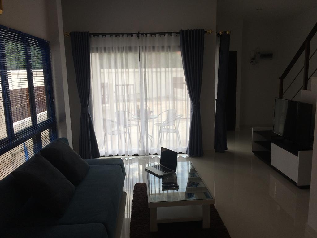 Samui Paca Place Mae Nam Esterno foto