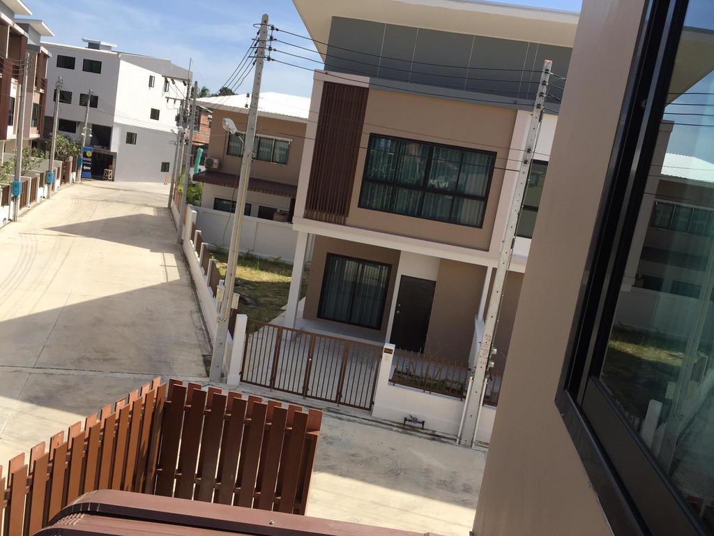 Samui Paca Place Mae Nam Esterno foto
