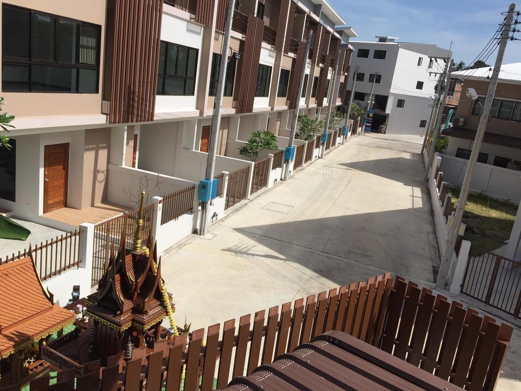 Samui Paca Place Mae Nam Esterno foto