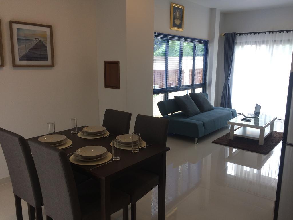 Samui Paca Place Mae Nam Esterno foto