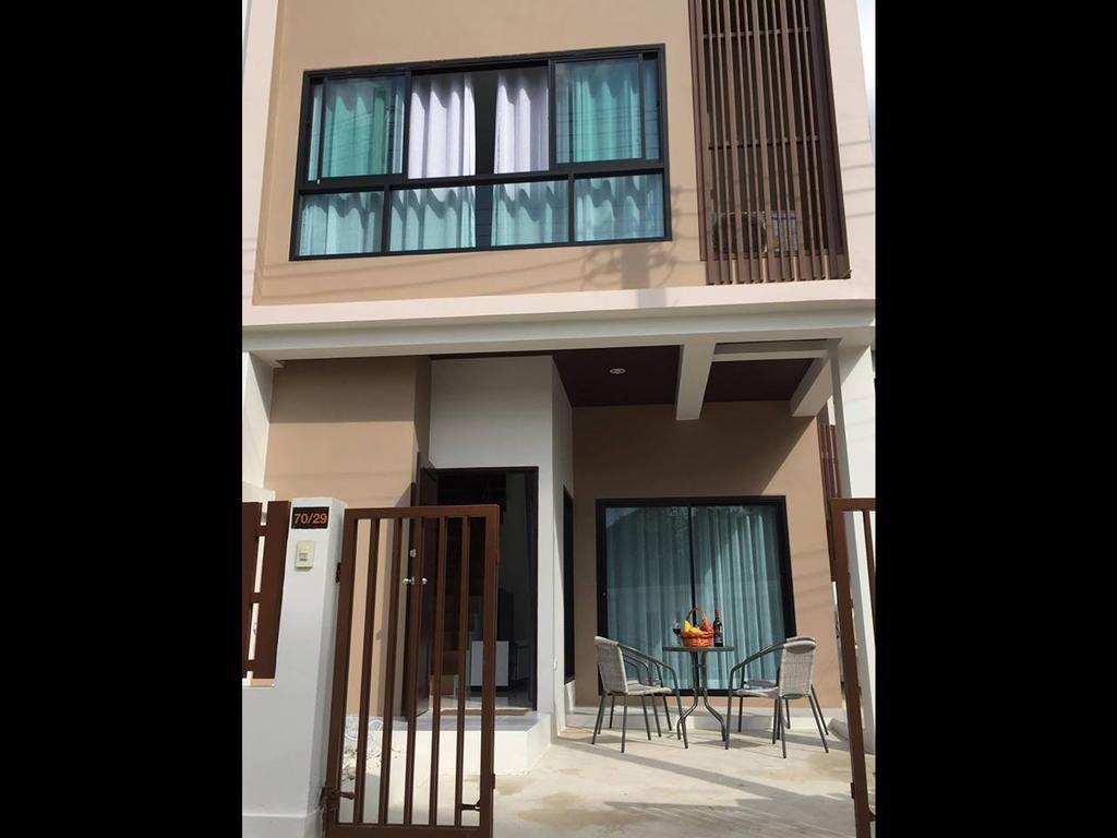Samui Paca Place Mae Nam Esterno foto