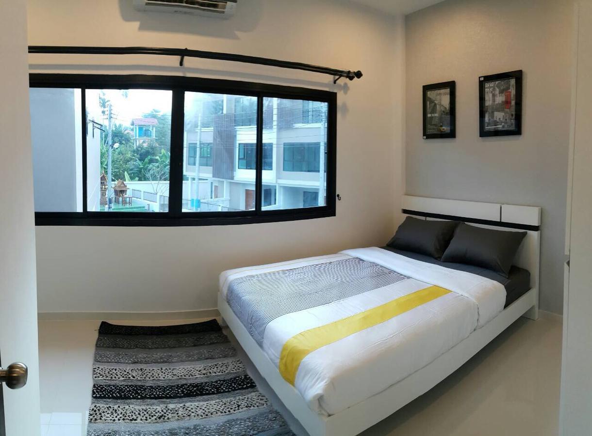 Samui Paca Place Mae Nam Esterno foto